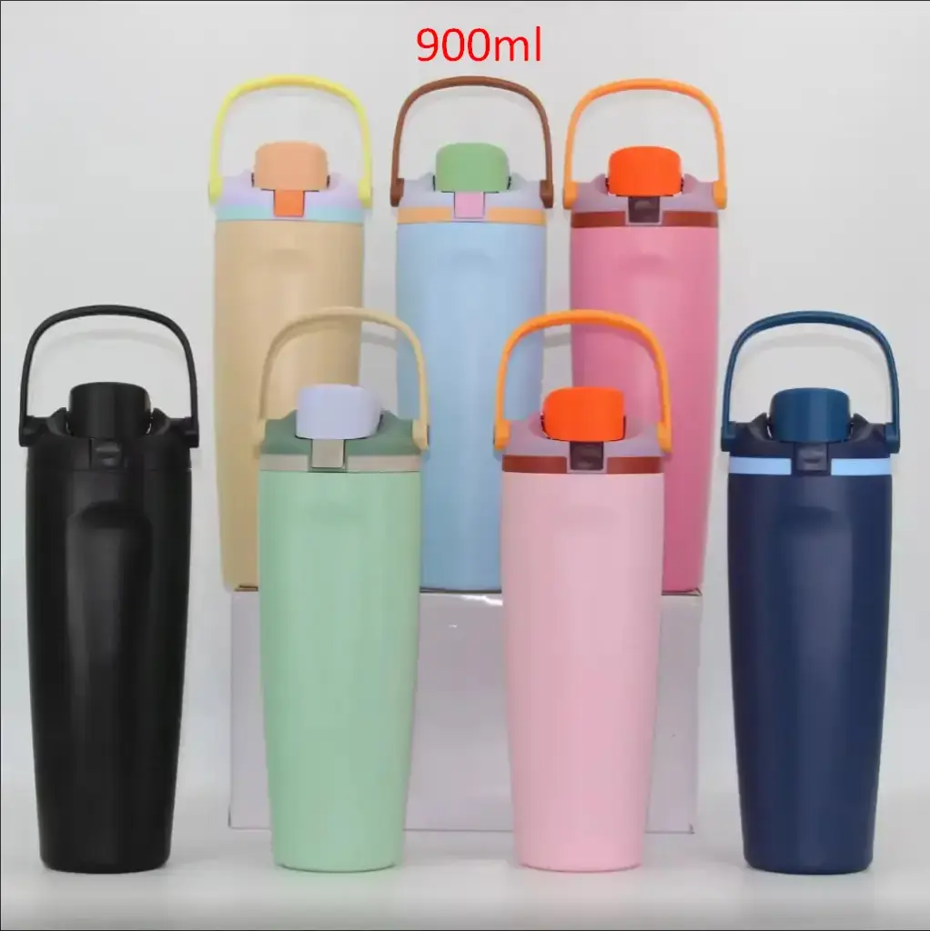 The Stay Chill Sports Bottle #564 900ml