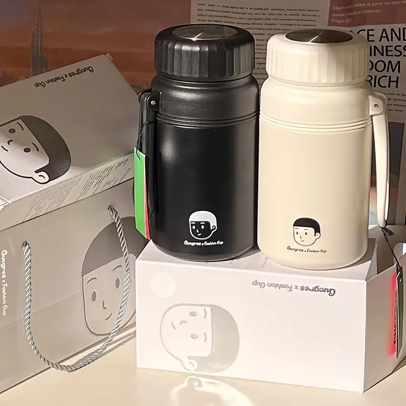 GucGres X Fashion Cup ដបទឹក #555 1000ml