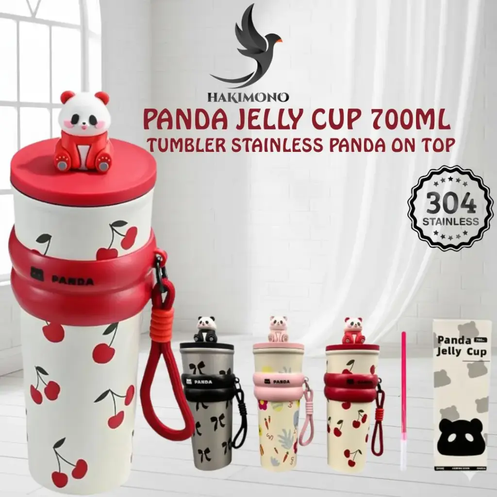 Panda Jelly Cup #KM-177 700ml
