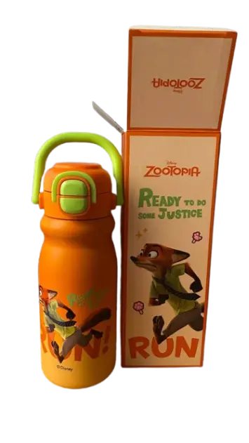 Disney Zootopia ដបទឹក #D-5866 650ml