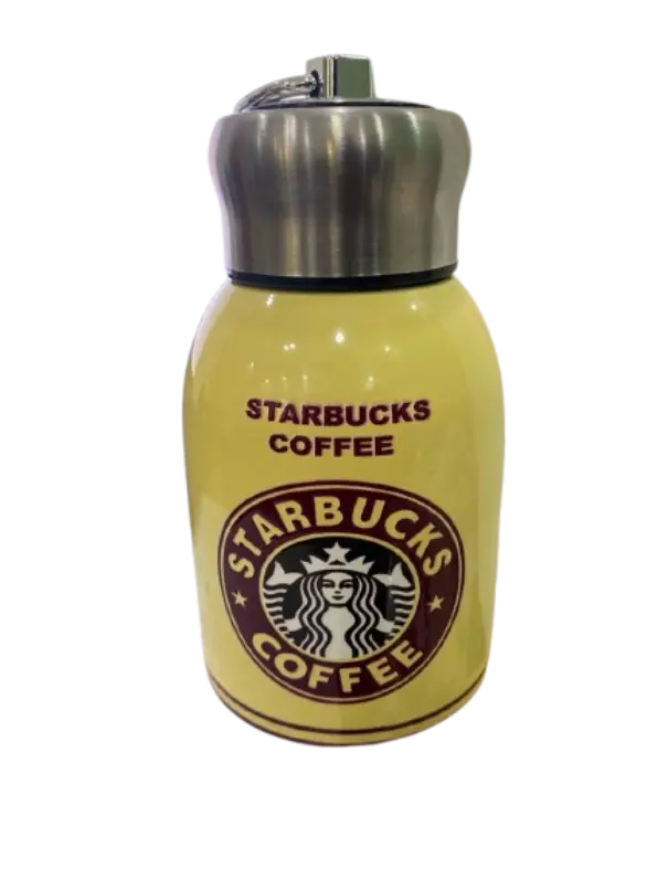 Starbucks Coffee ដបទឹកប្រអប់ #BW-102