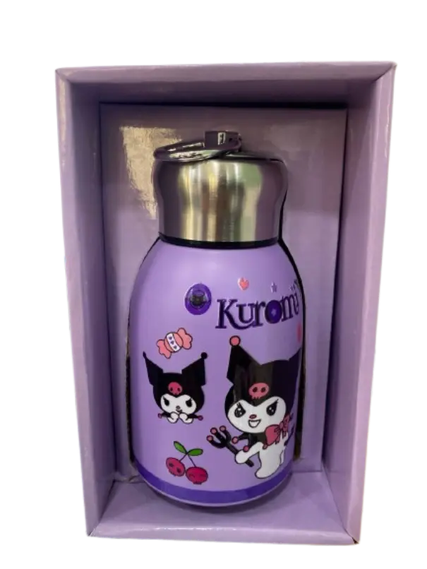 Kuromi ដបទឹកប្រអប់ #BW-66