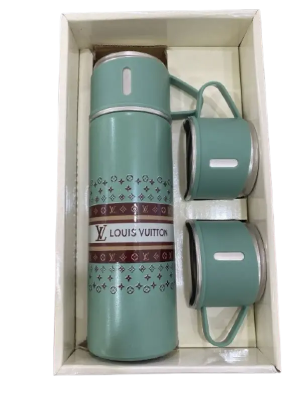 Louis Vuitton ឈុតដបទឹកប្រអប់ #BW-97