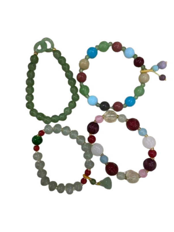 ខ្សែដៃអង្កាំគុជល្អកាត់ឆុង