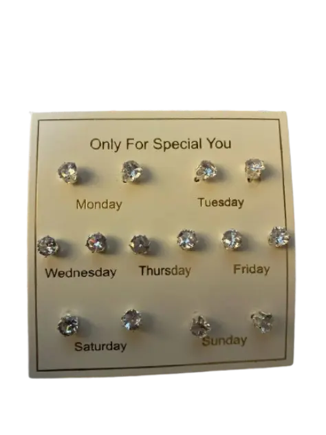 Only For Special You ឈុតក្រវិលពេញមួយសប្តាហ៍គ្រាប់ធំ