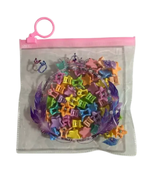 263-កញ្ចប់ដង្កៀបតូចៗរាងផ្កាយ