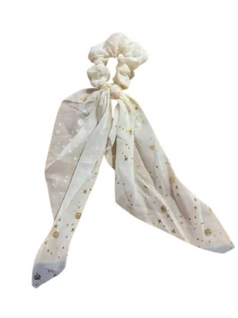 264-កៅស៊ូចងសក់ក្រណាត់ចងរូបបូ