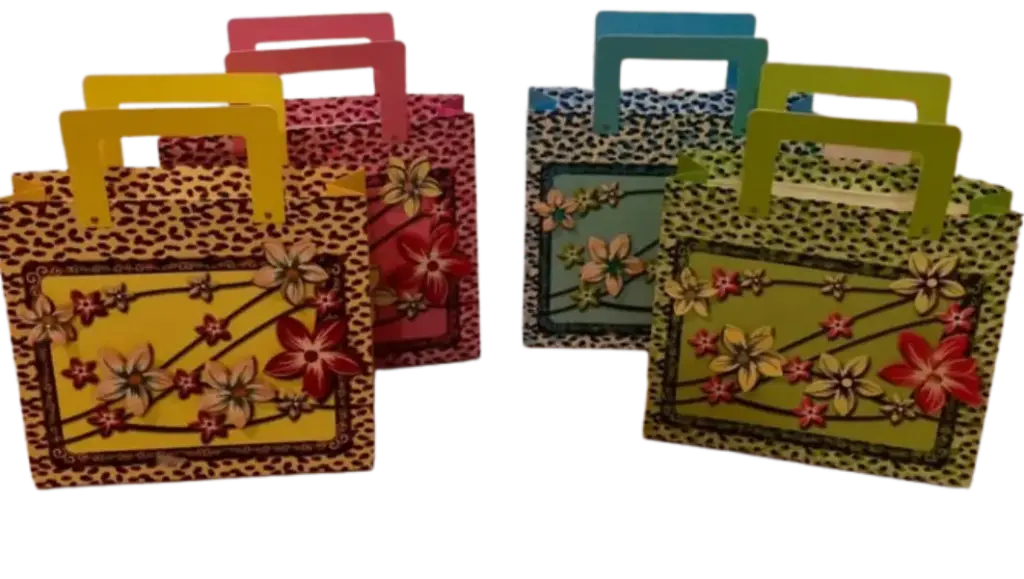 ថង់ដាក់កាដូខ្នាតធំ