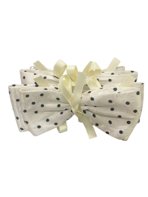 271-ដង្កៀបកៀបសក់ខ្នាតធំមានបូ