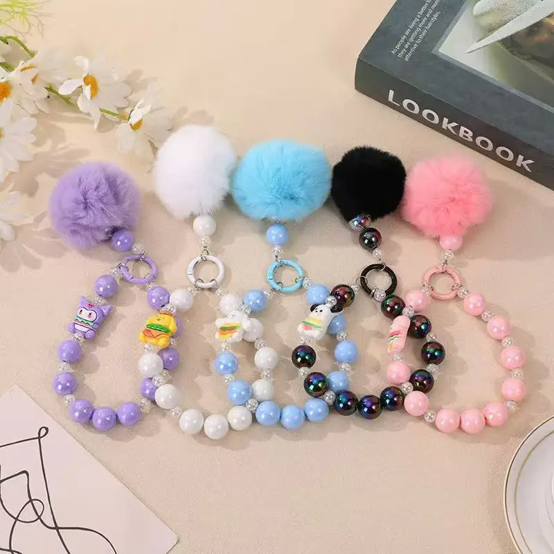 បណ្តោងអង្កាំចម្រុះពណ៌លាយគ្រាប់កាំម៉ាញីមួយ