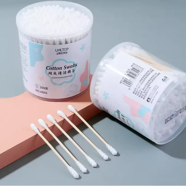 LMLTOP Cotton Swabs #A658 200pcs