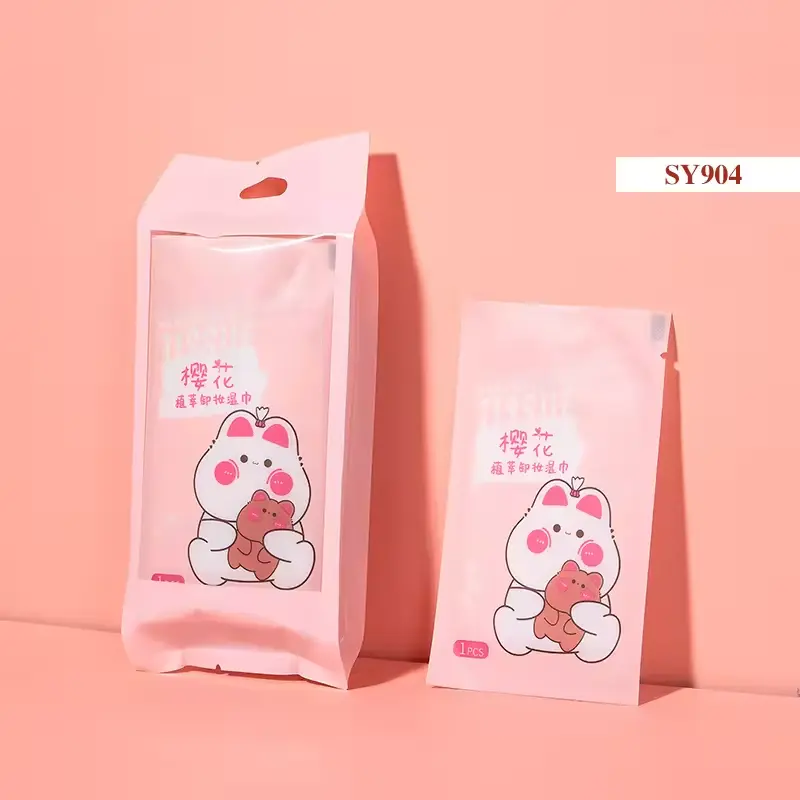 LMLTOP Cleansing Tissuf #SY904 10pcs