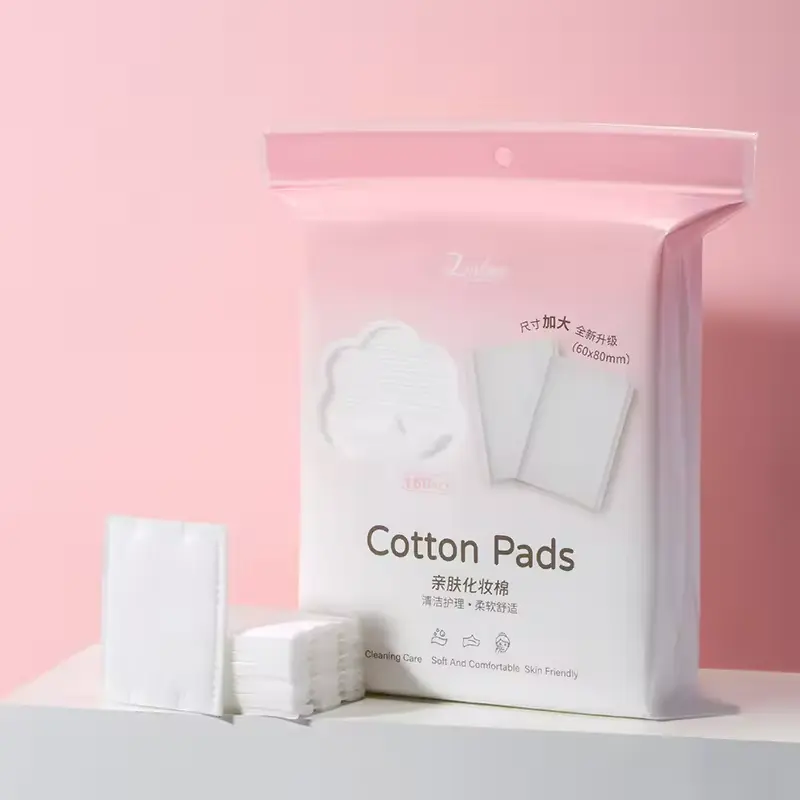 LMLTOP Cotton Pads No.SY497 160pcs