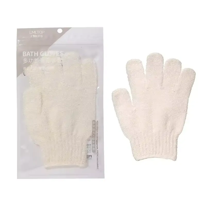 LMLTOP Bath Gloves No.C070-2