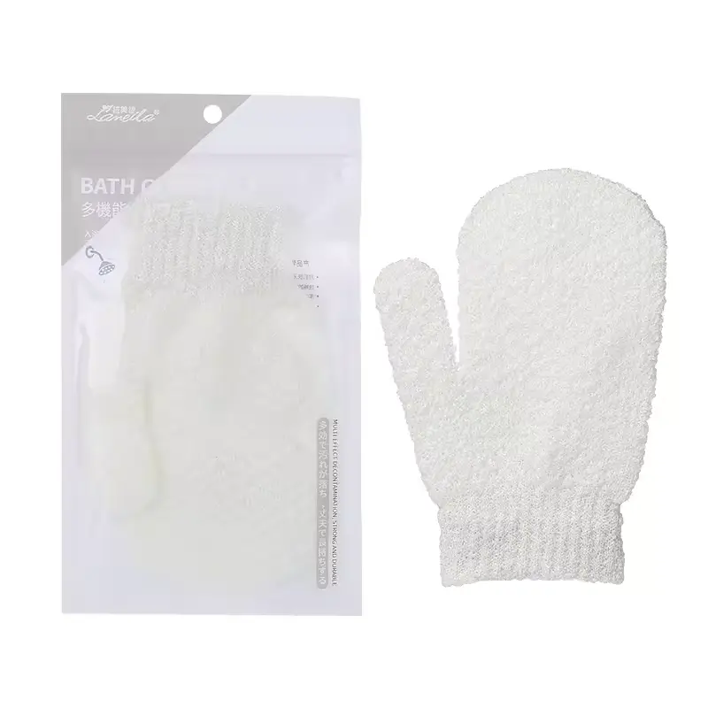 LMLTOP Bath Gloves No.C167-1