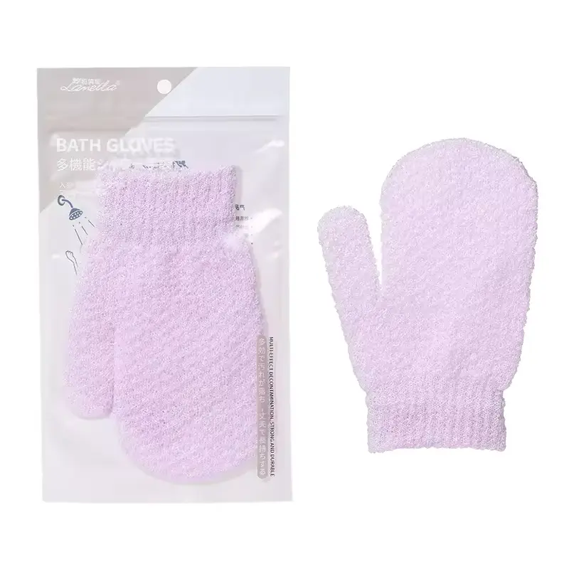 LMLTOP Bath Gloves No.C167-2