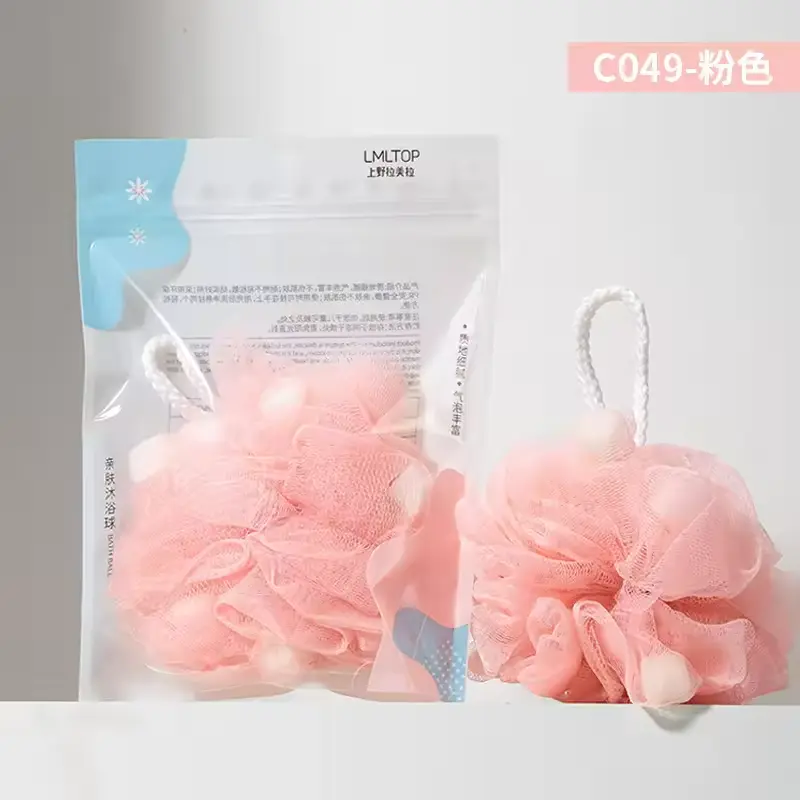 LMLTOP Bath Ball No.C049-1