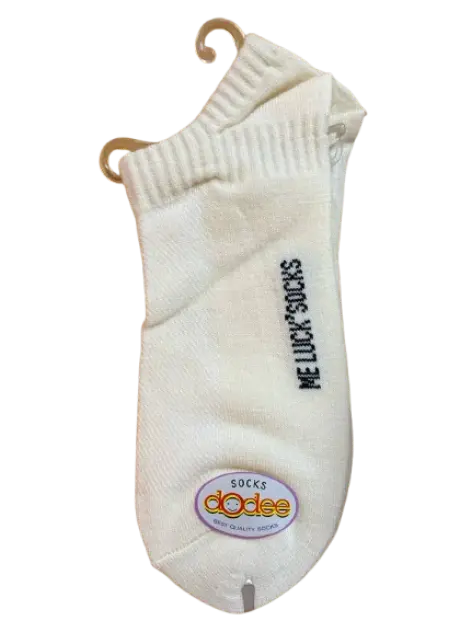 Dodee Me Luck's Socks ស្រោមជើងកវាល