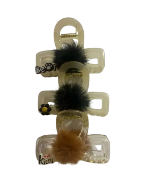 292-ដង្កៀបសក់ជ្រុងមានសរសៃមួយដុំ