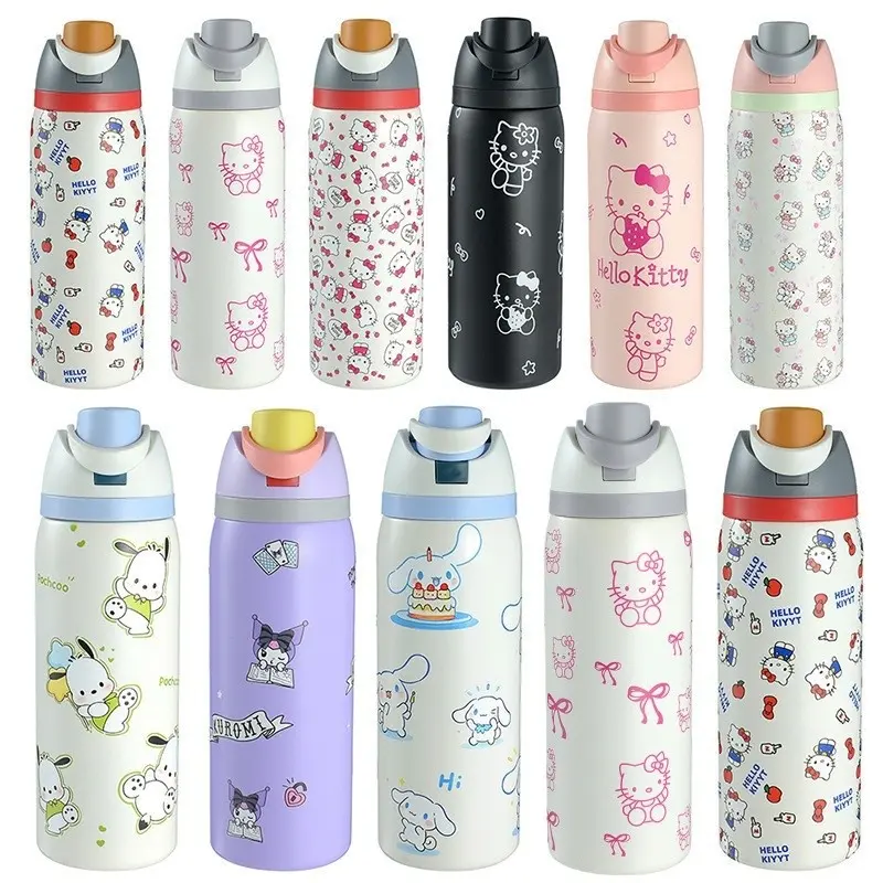 Owala FreeSip Insulated Stainless Steel Water Bottles #6200 960ml