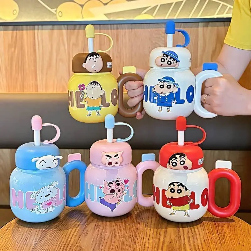 Cruhre Crayon Shinchan #Y-8502A 730ml