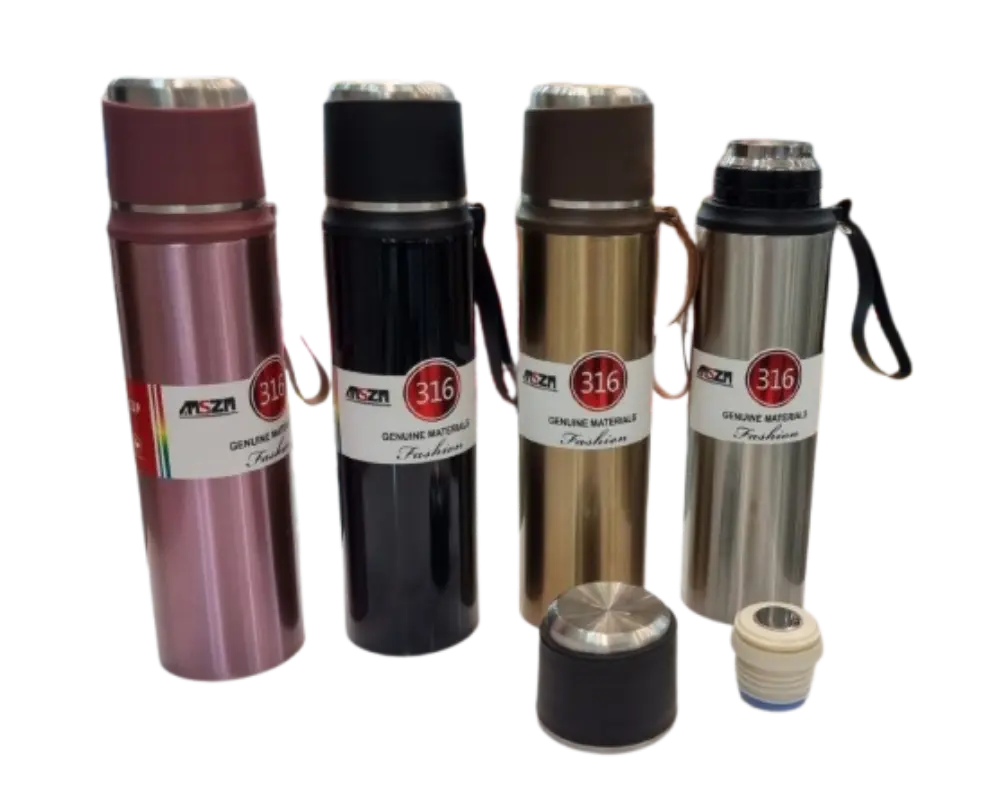 AMSZM Genuine Materials Bottle Hot/Cool #8528 800ml