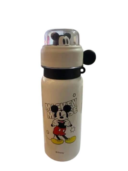 Disney Mickey Mouse ដបអ៊ីណុក #LFC-1504C 500ml