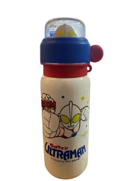 Licensed By UMC UltraMan ដបអ៊ីណុក #FD255 500ml