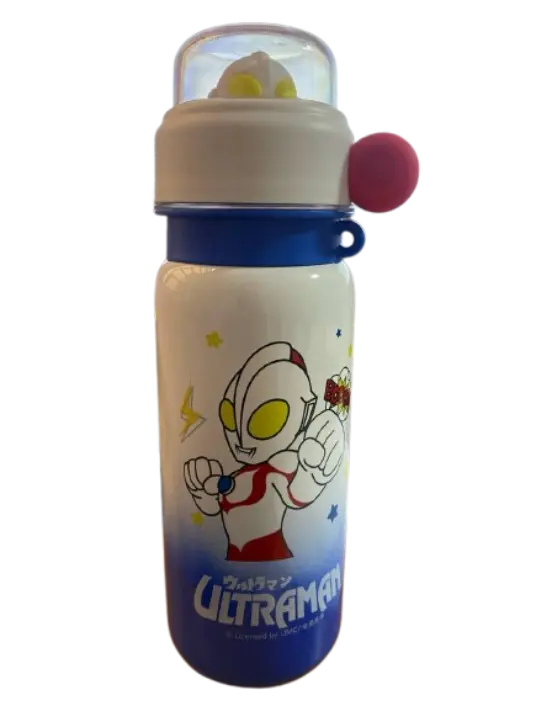 Licensed By UMC UltraMan ដបអ៊ីណុក #FD256 500ml