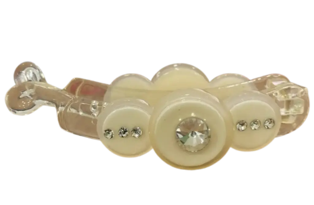 299-Bofeini ដង្កៀបខ្ទាស់សក់ថ្លាមានដុំមូល3