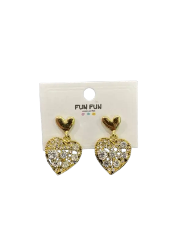 Fun Fun Accessories ក្រវិលចម្រុះម៉ូត