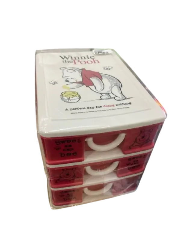 ទូជ័រដាក់អីវ៉ាន់3ជាន់ WGA#3