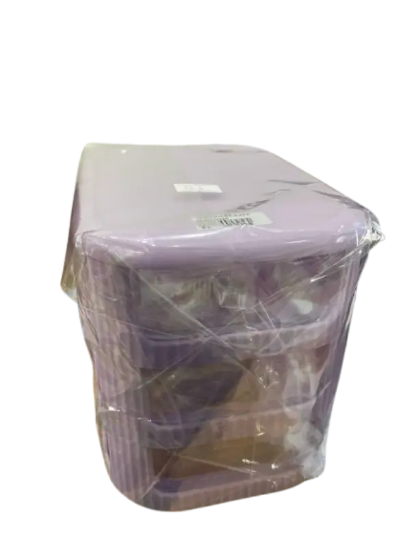 ទូជ័រថ្លាដាក់អីវ៉ាន់3ជាន់រាងពងក្រពើ