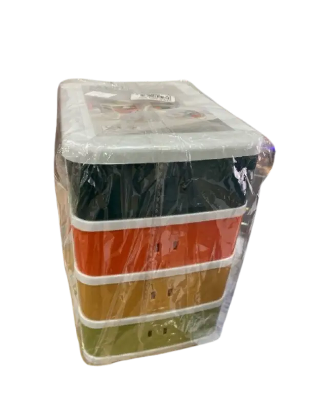 Mini Drawer ទូជ័រដាក់អីវ៉ាន់4ជាន់ #G488-3024