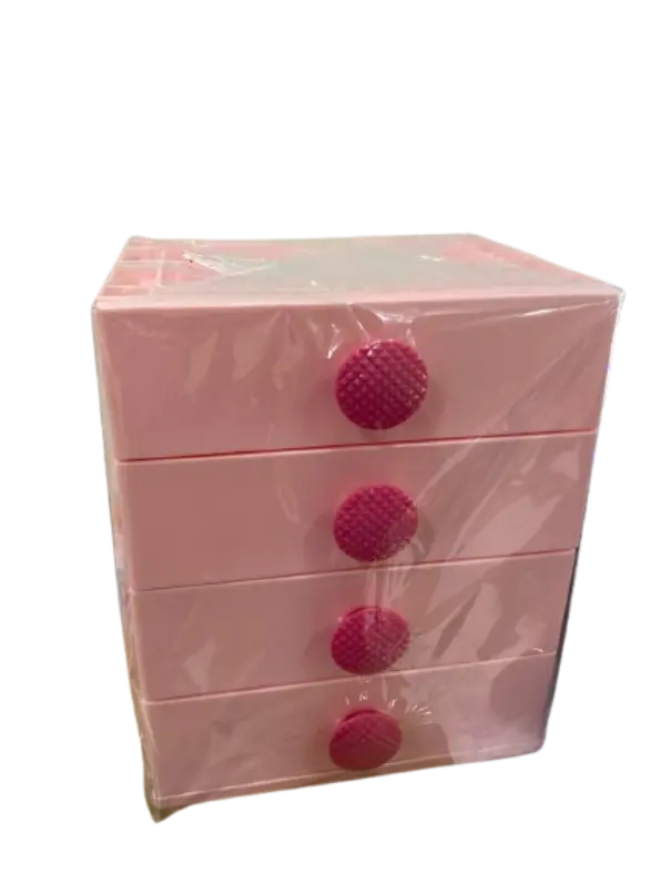 Fashion ទូជ័រដាក់អីវ៉ាន់4ជាន់ #R6105C