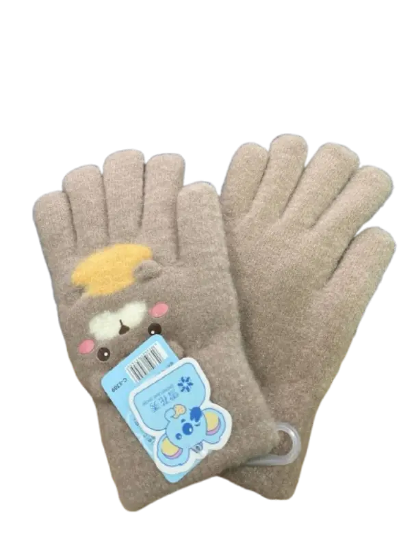 Snowflake Show ស្រោមដៃក្មេង #C-5389