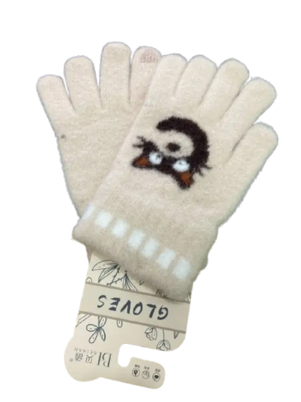 BEIHAN Gloves ស្រោមដៃស្រី #A-220