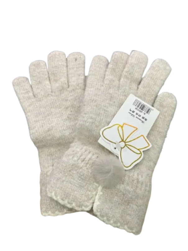Women Glove ស្រោមដៃ#A-25036