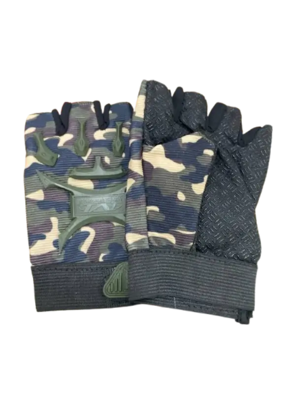 IVD Menchanix Wear ស្រោមដៃពាក់កណ្ដាលដៃបុរស TX10