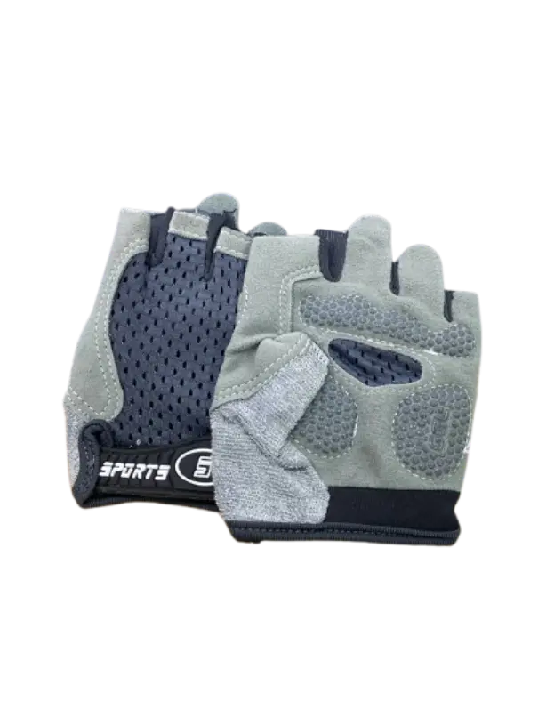 Glove Sports Gear ស្រោមដៃក្មេងពាក់លេងកីឡា #2511-12