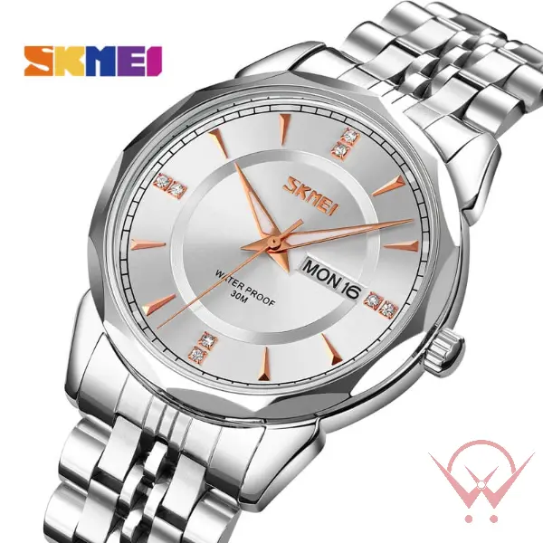 SKMEI Water Proof នាឡិកាដៃបុរស 30M #9268