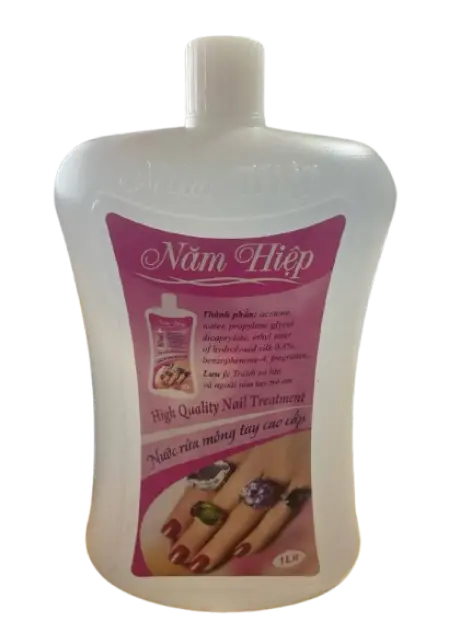 Nam Hiep ទឹកលាងក្រចក 1L