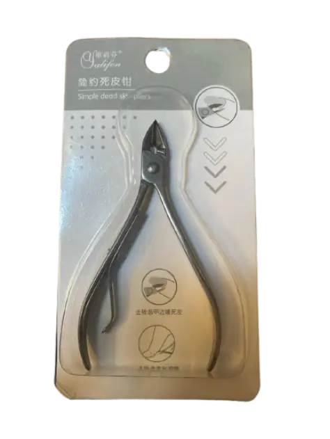 Yalifen Simple Dead Skin pliers