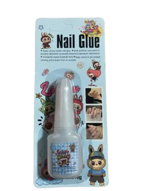Brush-On Nail Glue labubu #AP-903