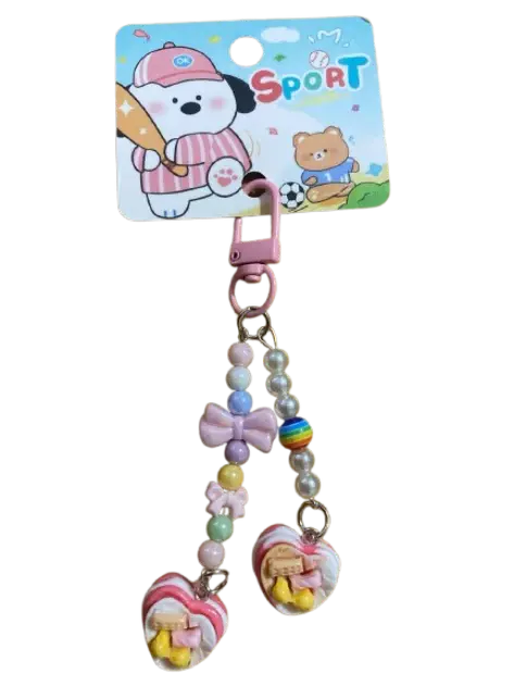 Sport បន្តោងសោរជ័រថ្លា