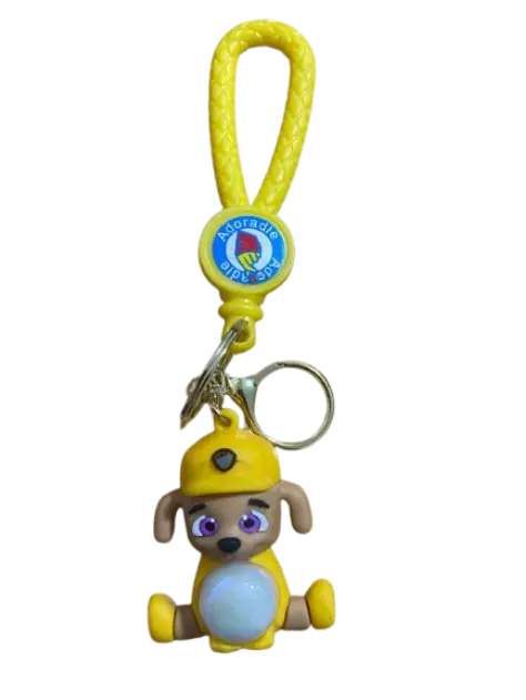 បន្តោងសោរជ័រ Adoradle មានភ្លើង