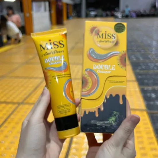 Miss sunflower Double cleanser 120g