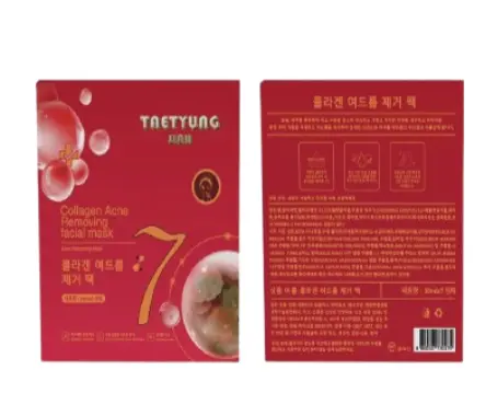 TaetYung Collagen Acne Facial Mask 30ml*7