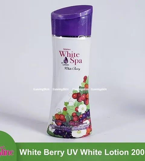 Mistine White Berry Spa 200ml