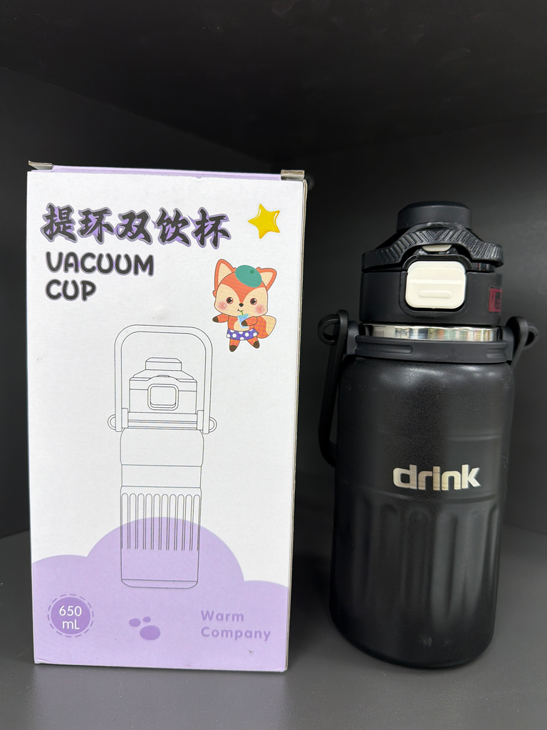 ដបទឹក BZM-1051 600ml